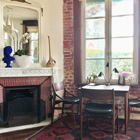 Le Manoir Normand Daire Trouville-sur-Mer Dış mekan fotoğraf