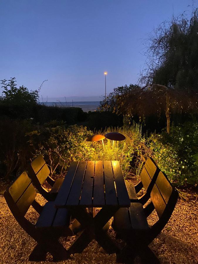 Le Manoir Normand Daire Trouville-sur-Mer Dış mekan fotoğraf