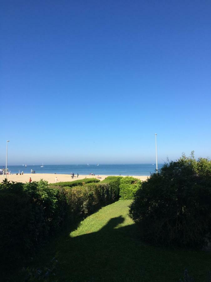 Le Manoir Normand Daire Trouville-sur-Mer Dış mekan fotoğraf