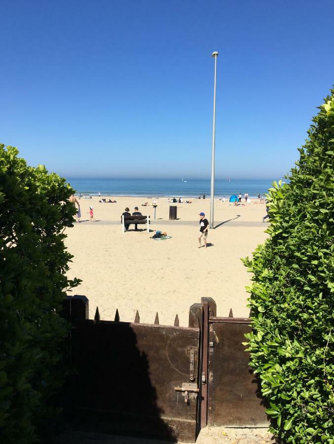 Le Manoir Normand Daire Trouville-sur-Mer Dış mekan fotoğraf