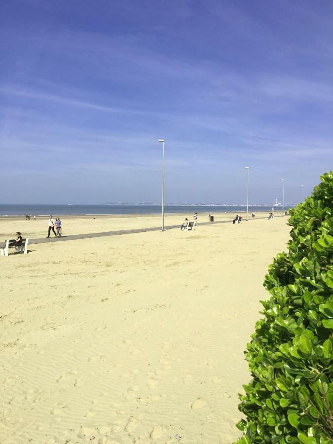Le Manoir Normand Daire Trouville-sur-Mer Dış mekan fotoğraf