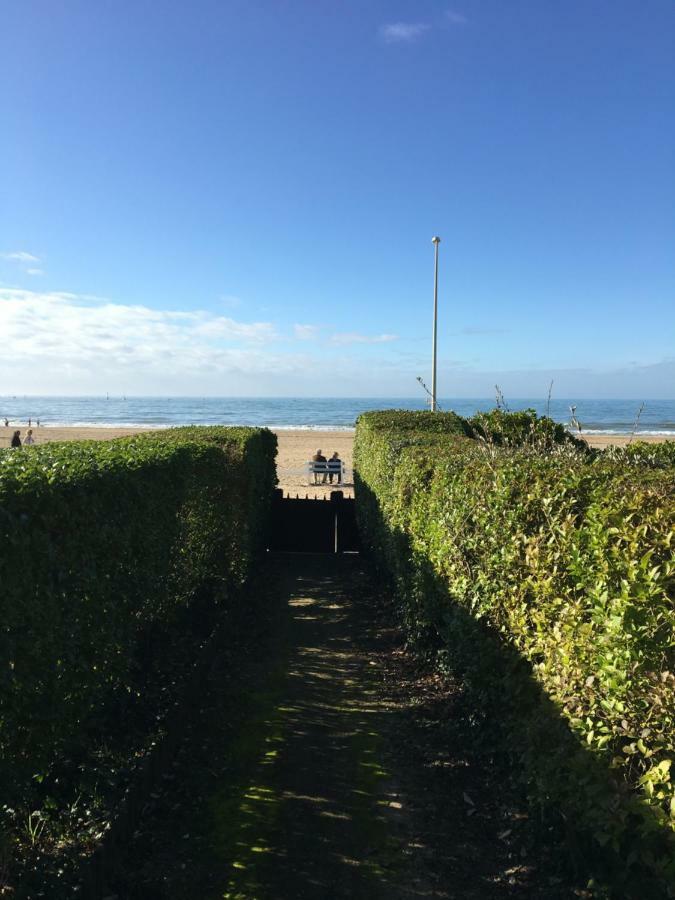 Le Manoir Normand Daire Trouville-sur-Mer Dış mekan fotoğraf