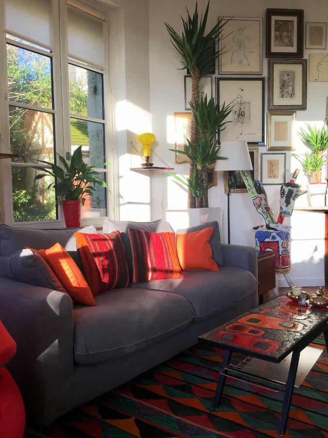 Le Manoir Normand Daire Trouville-sur-Mer Dış mekan fotoğraf